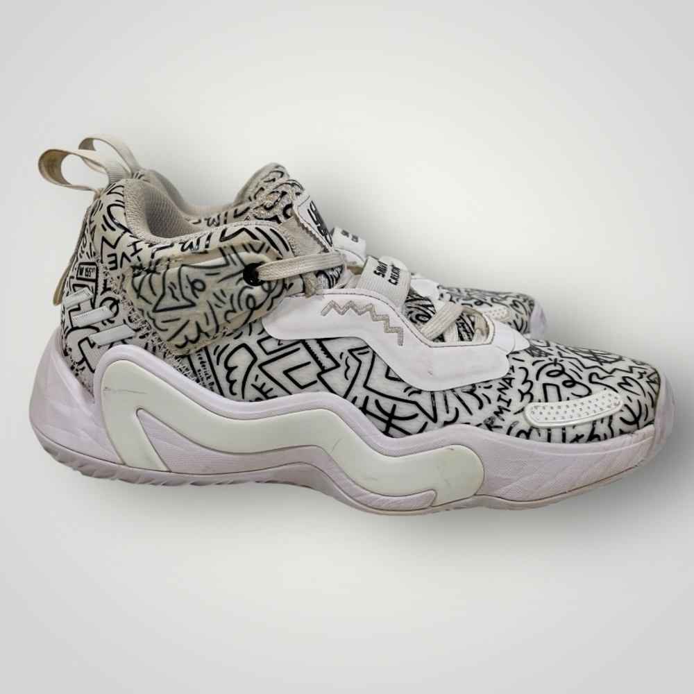 Adidas D.O.N. Issue #3 size 5.5